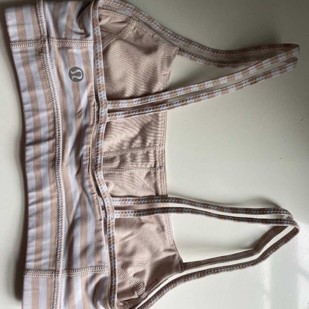 Lululemon Sport Bra